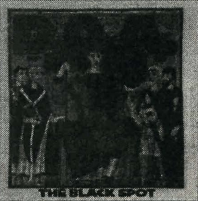 D.O.A.'s 1995 album cover.